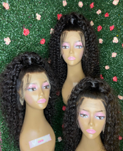 Load image into Gallery viewer, Lady Elites 13X6 HD Lace Frontal Wig - Deep Wave
