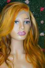 Load image into Gallery viewer, 13X6 HD Lace Frontal Wig- Custom Color 22&quot;
