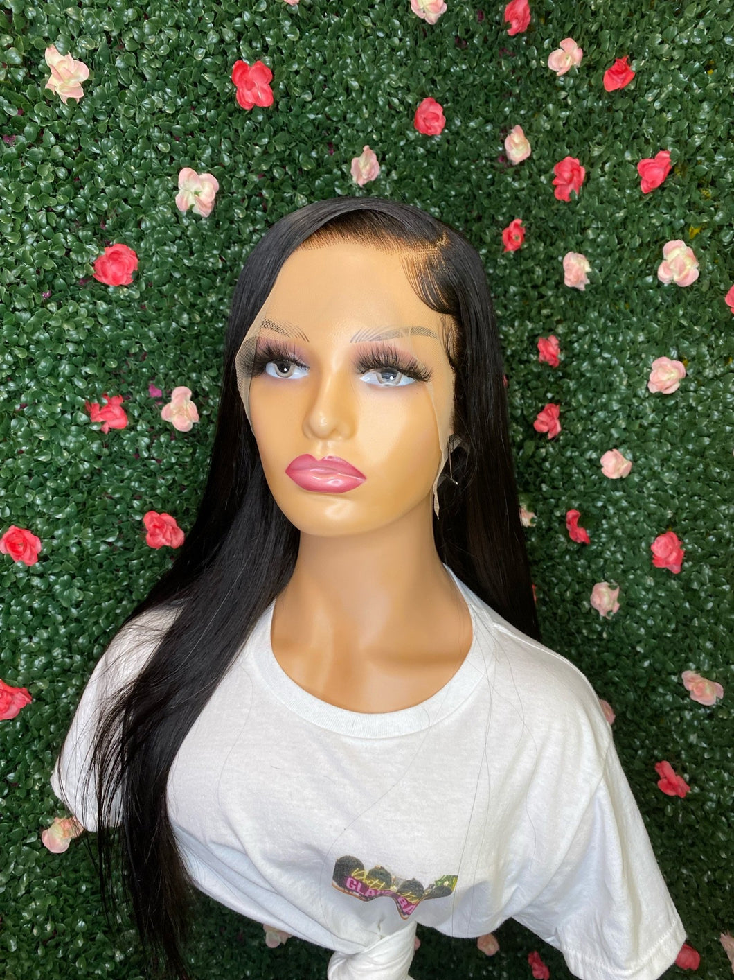 13X6  Frontal Wig - 22