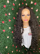 Load image into Gallery viewer, 13X6 HD Lace Frontal Wig - Deep Wave
