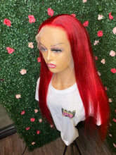 Load image into Gallery viewer, 13X6 Handmade HD Lace Frontal Body Wave Wig- Custom Color 28&quot;

