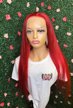 Load image into Gallery viewer, 13X6 Handmade HD Lace Frontal Body Wave Wig- Custom Color 28&quot;
