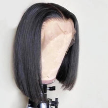 Load image into Gallery viewer, 13X6 HD Lace Frontal Bob Wig
